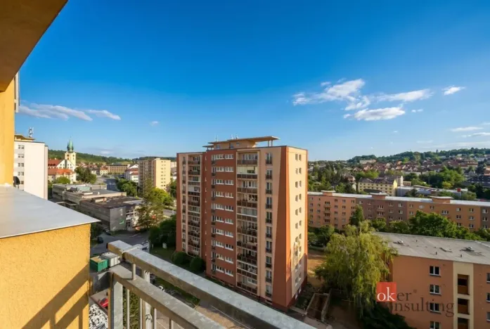 Prodej bytu 1+kk, Příbram - Příbram I, Riegrova, 23 m2