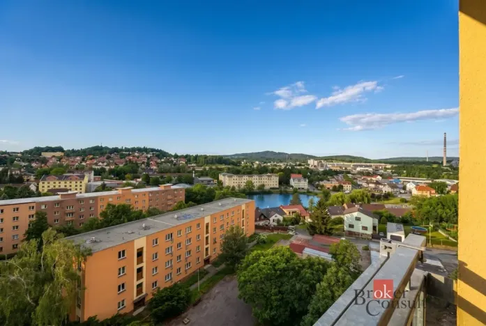 Prodej bytu 1+kk, Příbram - Příbram I, Riegrova, 23 m2