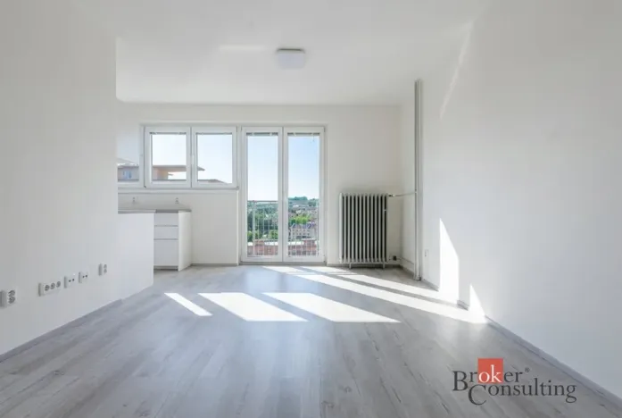 Prodej bytu 1+kk, Příbram - Příbram I, Riegrova, 23 m2