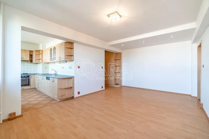 Pronájem bytu 2+1, Kralupy nad Vltavou, sídl. Hůrka, 58 m2