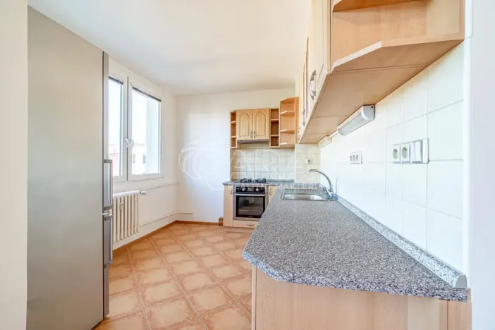 Pronájem bytu 2+1, Kralupy nad Vltavou, sídl. Hůrka, 58 m2