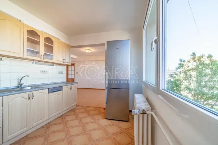 Pronájem bytu 2+1, Kralupy nad Vltavou, sídl. Hůrka, 58 m2