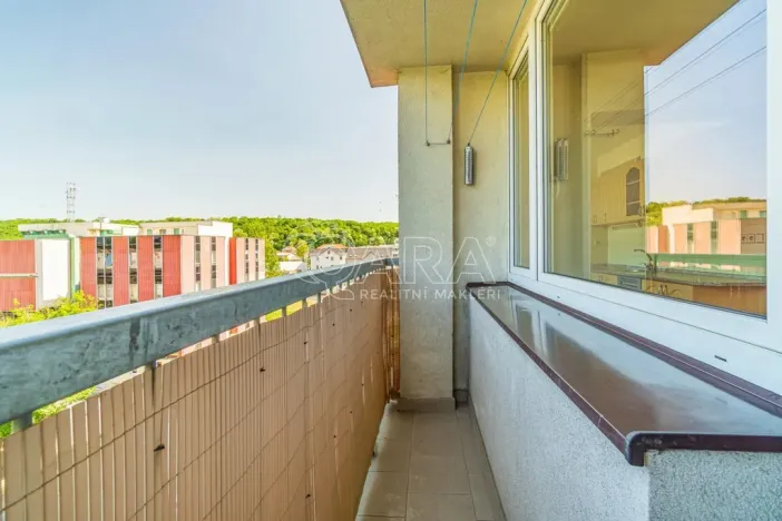 Pronájem bytu 2+1, Kralupy nad Vltavou, sídl. Hůrka, 58 m2
