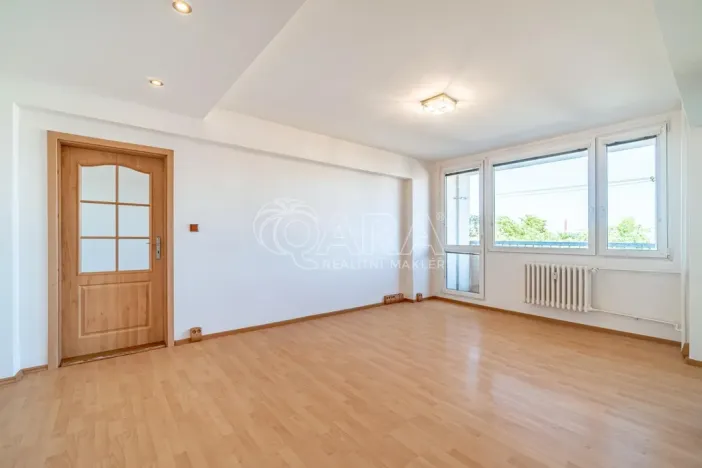 Pronájem bytu 2+1, Kralupy nad Vltavou, sídl. Hůrka, 58 m2