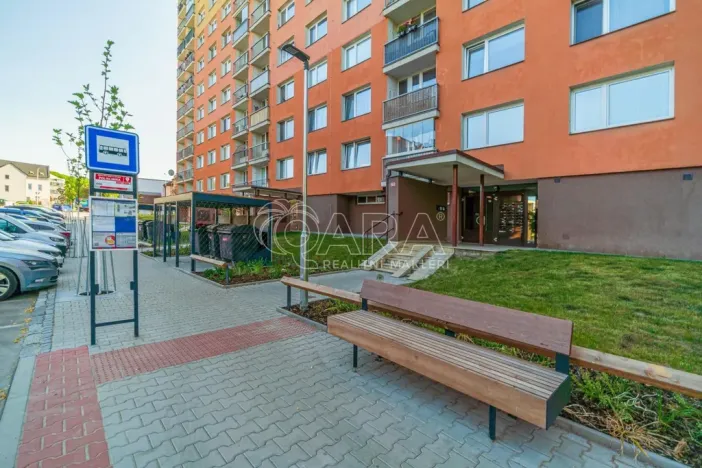 Pronájem bytu 2+1, Kralupy nad Vltavou, sídl. Hůrka, 58 m2