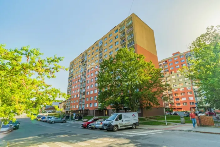 Pronájem bytu 2+1, Kralupy nad Vltavou, sídl. Hůrka, 58 m2