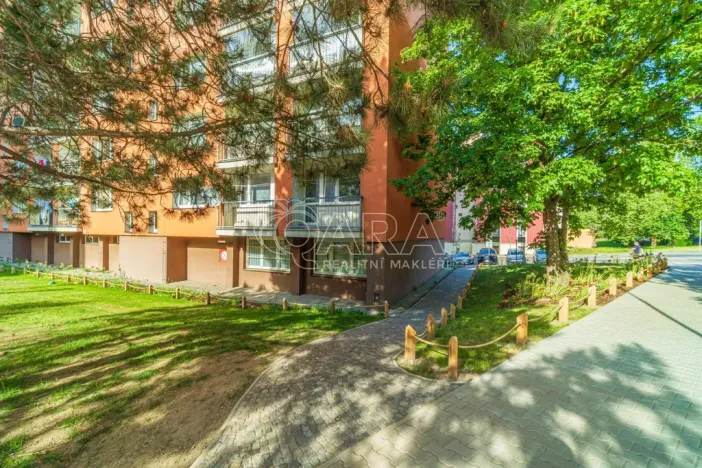Pronájem bytu 2+1, Kralupy nad Vltavou, sídl. Hůrka, 58 m2