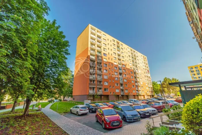 Pronájem bytu 2+1, Kralupy nad Vltavou, sídl. Hůrka, 58 m2