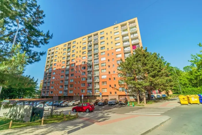Pronájem bytu 2+1, Kralupy nad Vltavou, sídl. Hůrka, 58 m2
