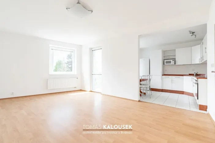 Pronájem bytu 2+kk, Ivančice, Sportovní, 60 m2