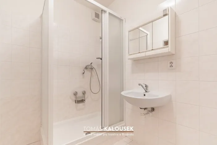 Pronájem bytu 2+kk, Ivančice, Sportovní, 60 m2