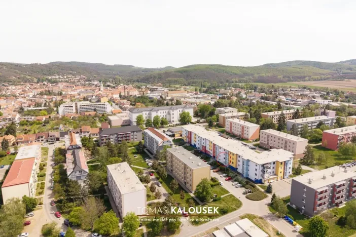 Pronájem bytu 2+kk, Ivančice, Sportovní, 60 m2
