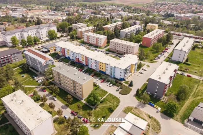 Pronájem bytu 2+kk, Ivančice, Sportovní, 60 m2