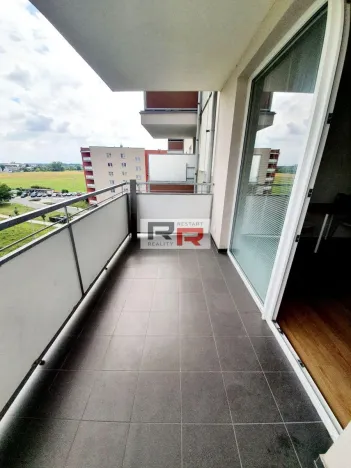 Pronájem bytu 1+kk, Olomouc - Povel, Janského, 28 m2