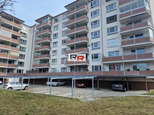 Pronájem bytu 1+kk, Olomouc - Povel, Janského, 28 m2