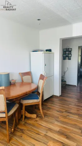 Prodej bytu 3+1, Teplice, Teplická, 110 m2