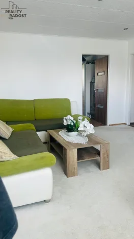 Prodej bytu 3+1, Teplice, Teplická, 110 m2