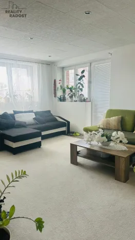 Prodej bytu 3+1, Teplice, Teplická, 110 m2