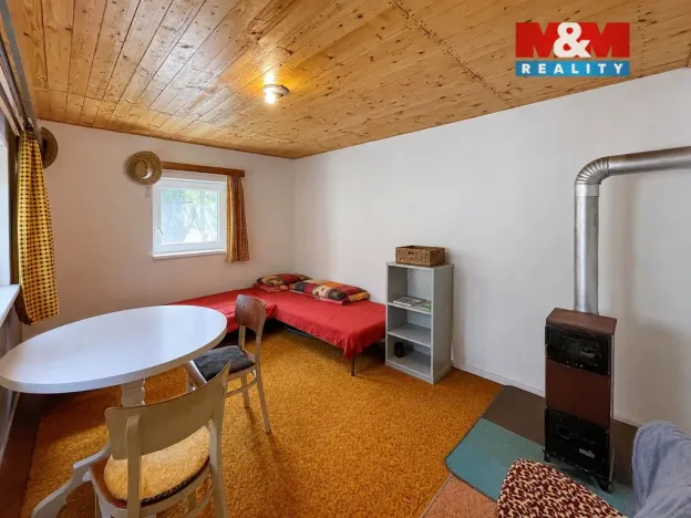 Prodej chaty, Koryčany, 17 m2
