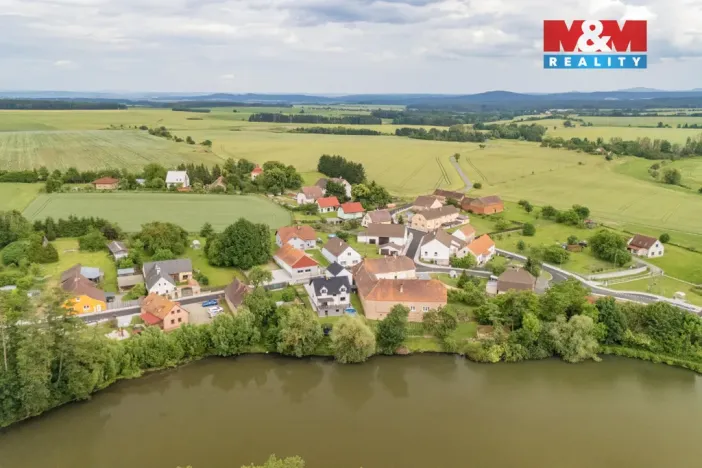 Prodej rodinného domu, Kostelec - Nedražice, 144 m2