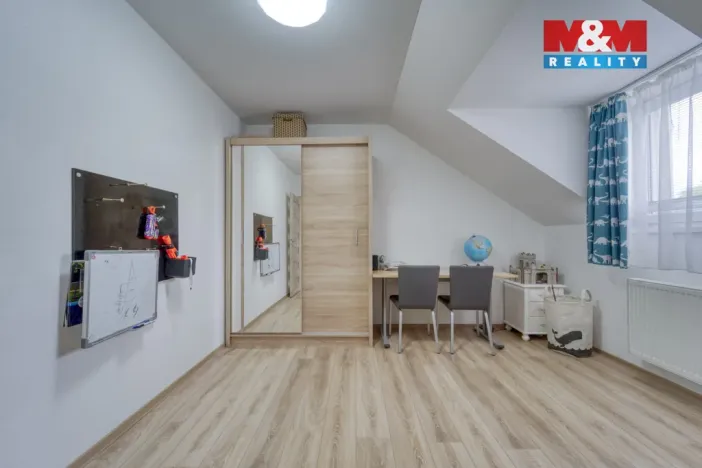 Prodej rodinného domu, Kostelec - Nedražice, 144 m2