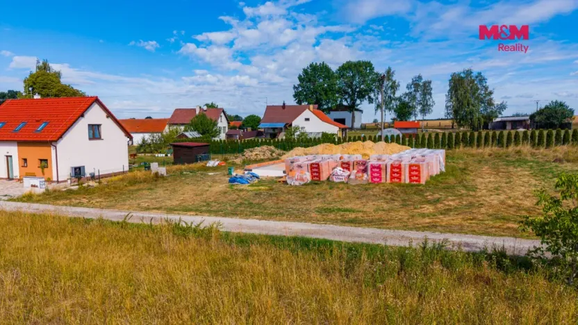 Prodej rodinného domu, Mladošovice - Lhota, 70 m2