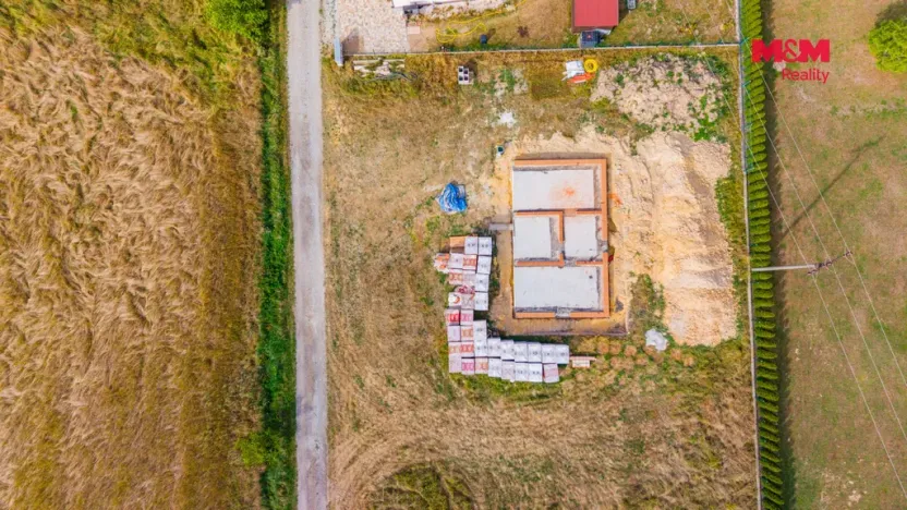 Prodej rodinného domu, Mladošovice - Lhota, 70 m2