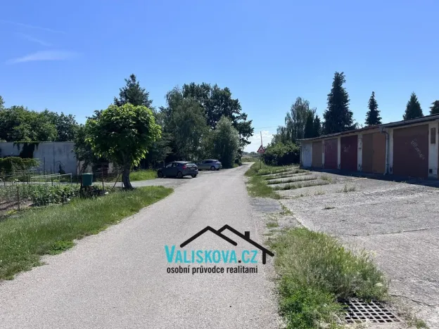 Prodej garáže, Kroměříž, Na Hrázi, 19 m2