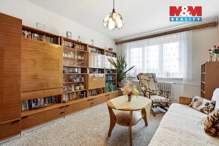 Prodej bytu 3+1, Mladá Boleslav - Mladá Boleslav III, Žižkova, 72 m2