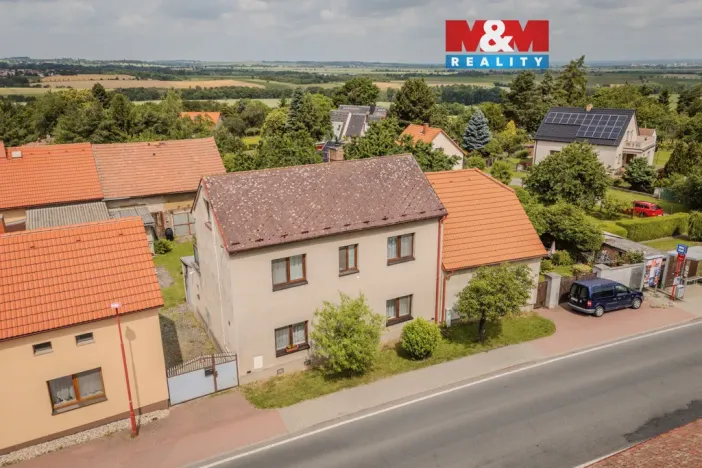 Prodej rodinného domu, Červené Pečky - Bojiště, 159 m2