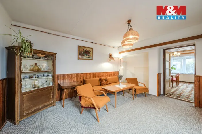 Prodej rodinného domu, Červené Pečky - Bojiště, 159 m2
