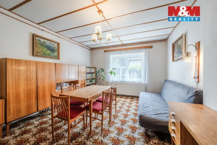 Prodej rodinného domu, Červené Pečky - Bojiště, 159 m2