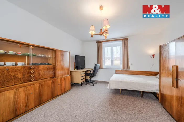 Prodej rodinného domu, Červené Pečky - Bojiště, 159 m2