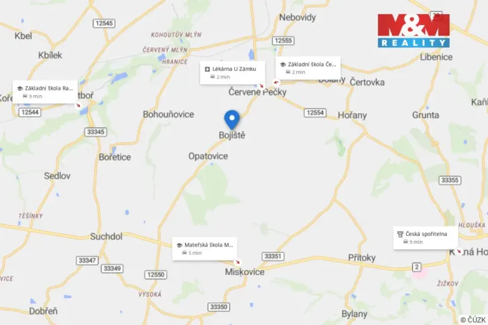 Prodej rodinného domu, Červené Pečky - Bojiště, 159 m2