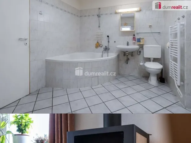 Pronájem bytu 1+kk, Praha - Lipence, Jílovišťská, 12 m2
