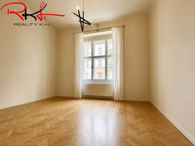 Pronájem bytu 3+kk, Praha, dr. Zikmunda Wintra, 76 m2