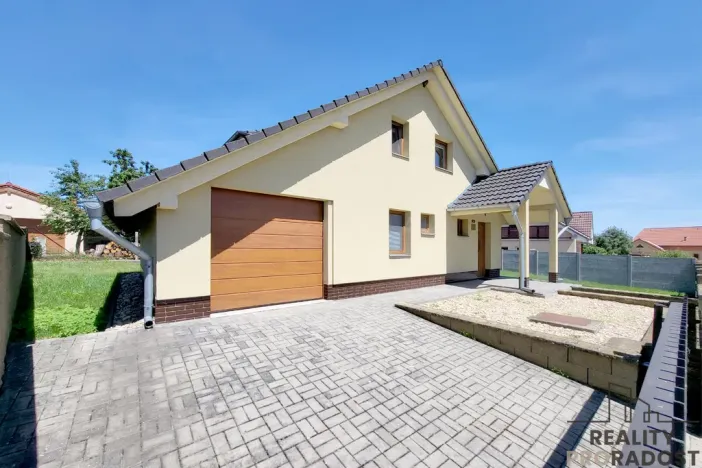 Prodej rodinného domu, Suchohrdly, Pálavská, 135 m2