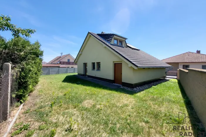Prodej rodinného domu, Suchohrdly, Pálavská, 135 m2