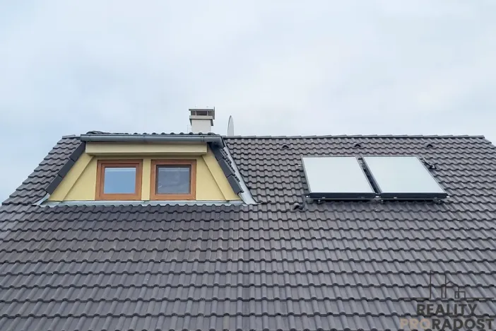 Prodej rodinného domu, Suchohrdly, Pálavská, 135 m2