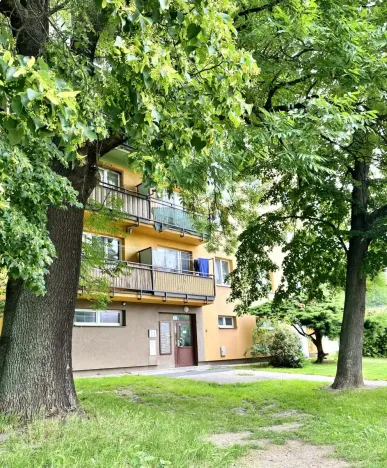 Prodej bytu 2+1, Ostrava - Zábřeh, Starobělská, 54 m2