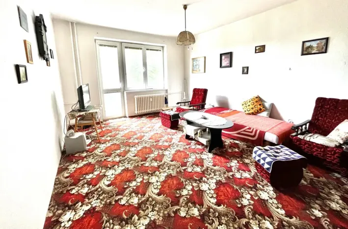 Prodej bytu 2+1, Ostrava - Zábřeh, Starobělská, 54 m2