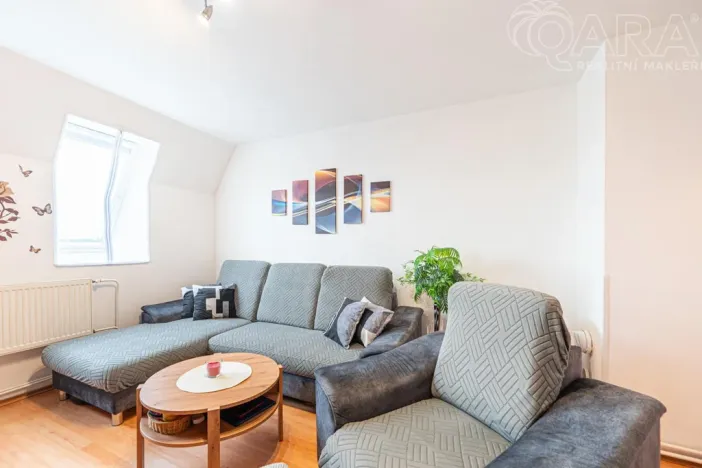 Prodej bytu 3+1, Němčice nad Hanou, Tyršova, 74 m2