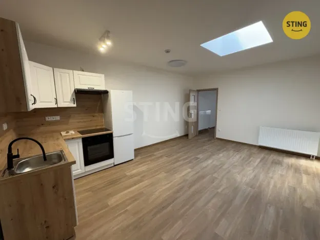 Pronájem bytu 2+kk, Prostějov, Žižkovo nám., 63 m2