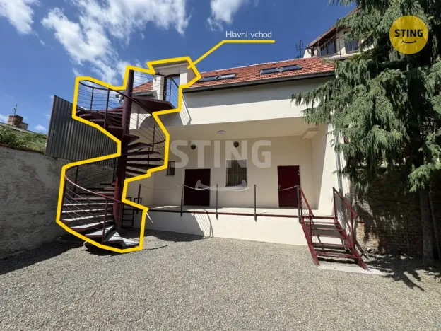 Pronájem bytu 2+kk, Prostějov, Žižkovo nám., 82 m2