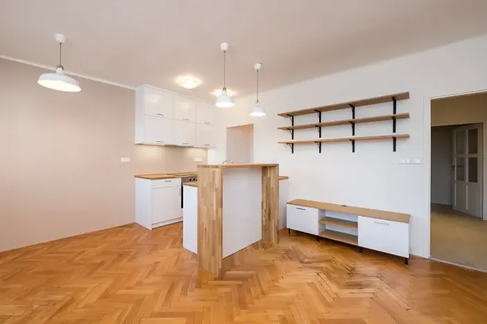 Pronájem bytu 4+kk, Praha - Vokovice, Africká, 77 m2