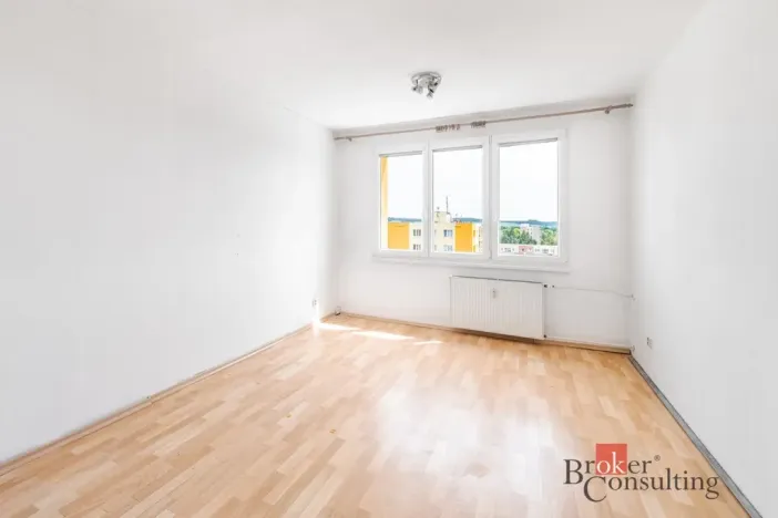 Prodej bytu 2+1, Písek - Budějovické Předměstí, Smrkovická, 60 m2