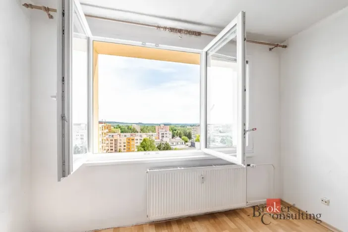 Prodej bytu 2+1, Písek - Budějovické Předměstí, Smrkovická, 60 m2