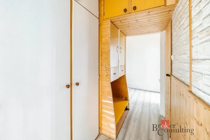 Prodej bytu 2+1, Písek - Budějovické Předměstí, Smrkovická, 60 m2