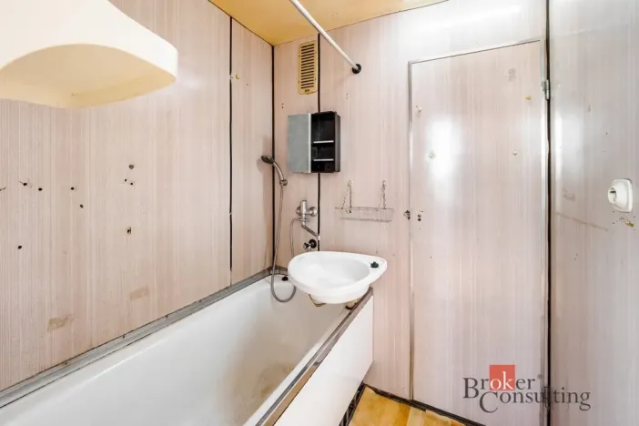 Prodej bytu 2+1, Písek - Budějovické Předměstí, Smrkovická, 60 m2