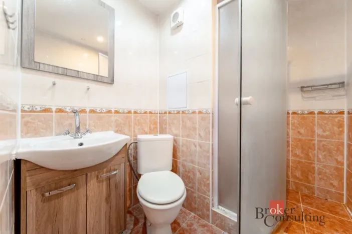 Prodej bytu 1+1, Cheb, Palackého, 36 m2